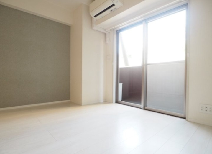 レジディア文京音羽 の寝室