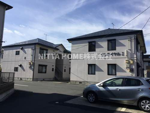 サンロイヤルⅠ・Ⅱ