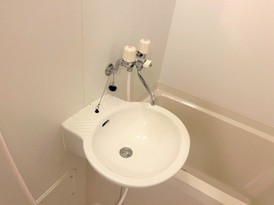 【洗面所】 | レオパレスメイクリポーズ