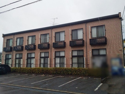 【外観】 | レオパレスメイクリポーズ