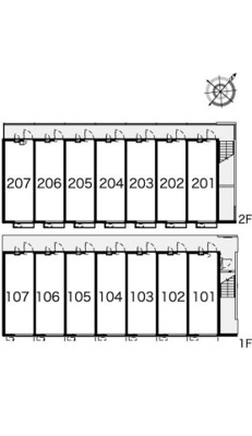 【ロビー】 | レオパレスメイクリポーズ