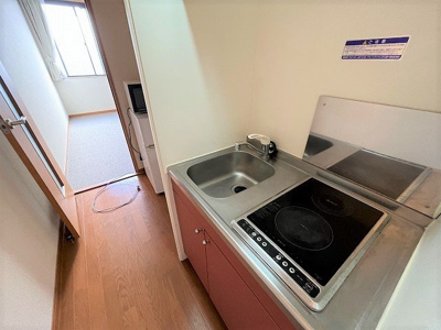 【キッチン】 | レオパレスメイクリポーズ