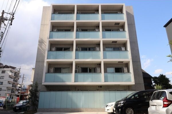 ルミナスパレス名駅