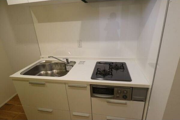 ルミナスパレス名駅のキッチン