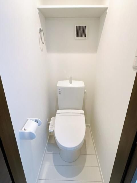 インディゴノワール川越のトイレ