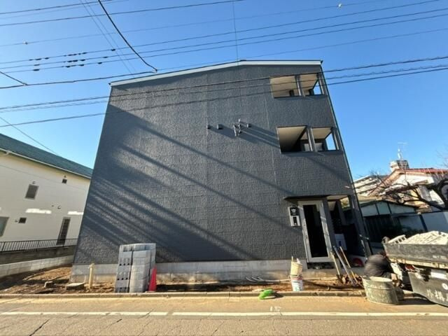 インディゴノワール川越の外観