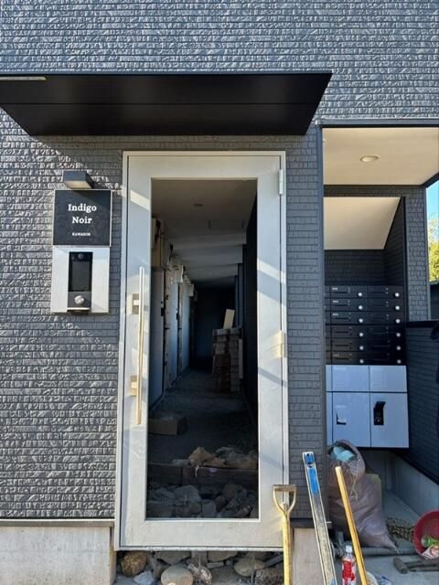 インディゴノワール川越のエントランス