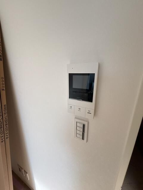 インディゴノワール川越のセキュリティ