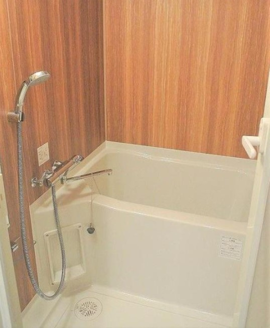 ハーモニーレジデンス東京イーストゲートの浴室