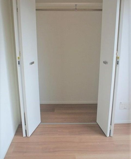 ハーモニーレジデンス東京イーストゲートの収納