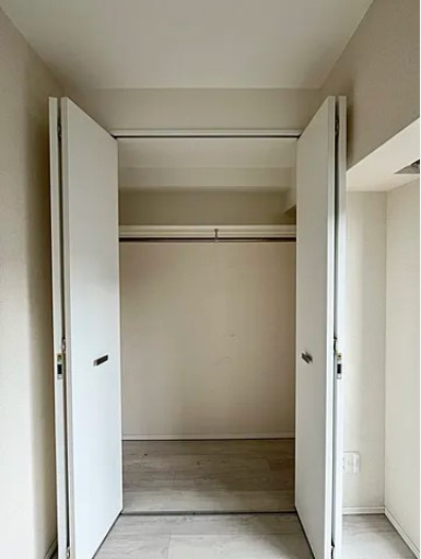 ハーモニーレジデンス東京イーストゲートの収納