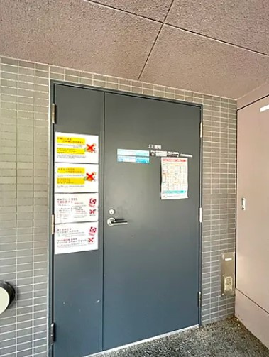 ハーモニーレジデンス東京イーストゲートのその他共用部分