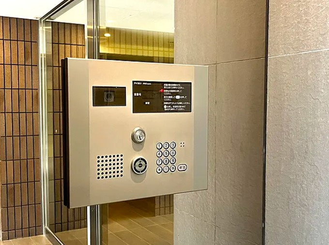 ハーモニーレジデンス東京イーストゲートのセキュリティ