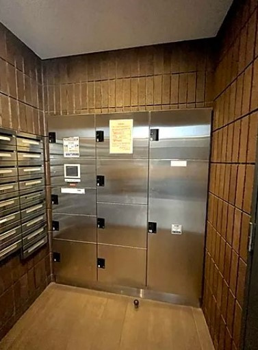 ハーモニーレジデンス東京イーストゲートのその他共用部分