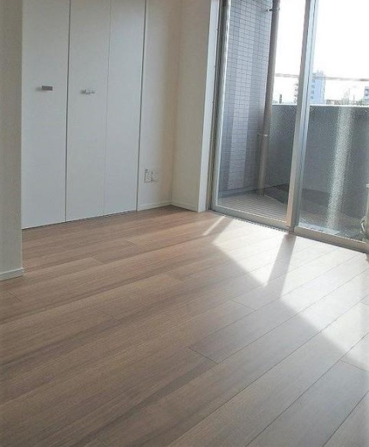 ハーモニーレジデンス東京イーストゲートの居間・リビング