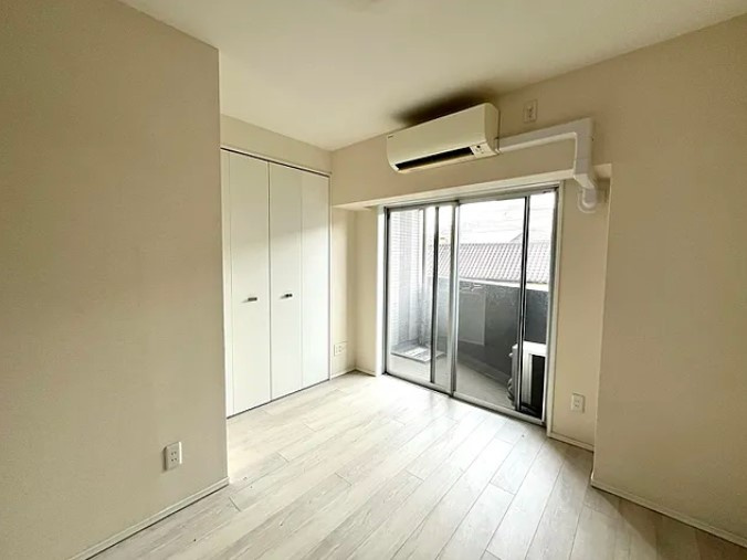 ハーモニーレジデンス東京イーストゲートの洋室