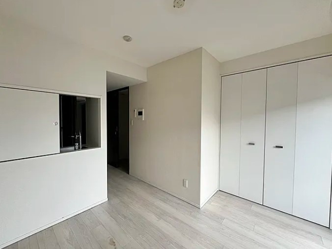 ハーモニーレジデンス東京イーストゲートの居間・リビング