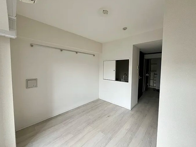 ハーモニーレジデンス東京イーストゲートの寝室