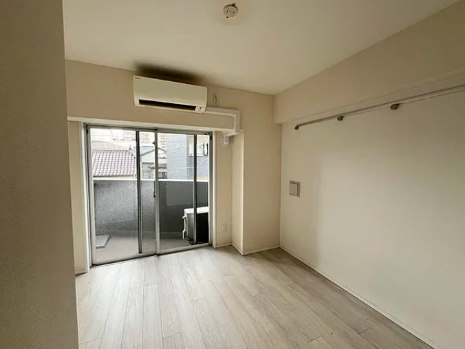 ハーモニーレジデンス東京イーストゲートの洋室