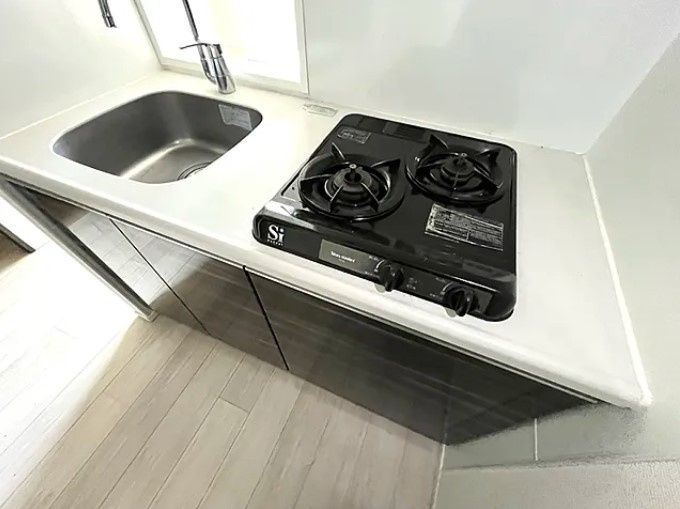 ハーモニーレジデンス東京イーストゲートのキッチン