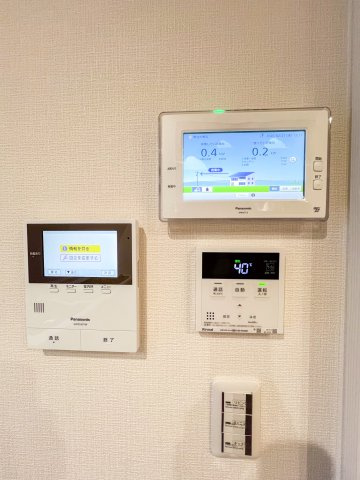 カーサカルドのセキュリティ