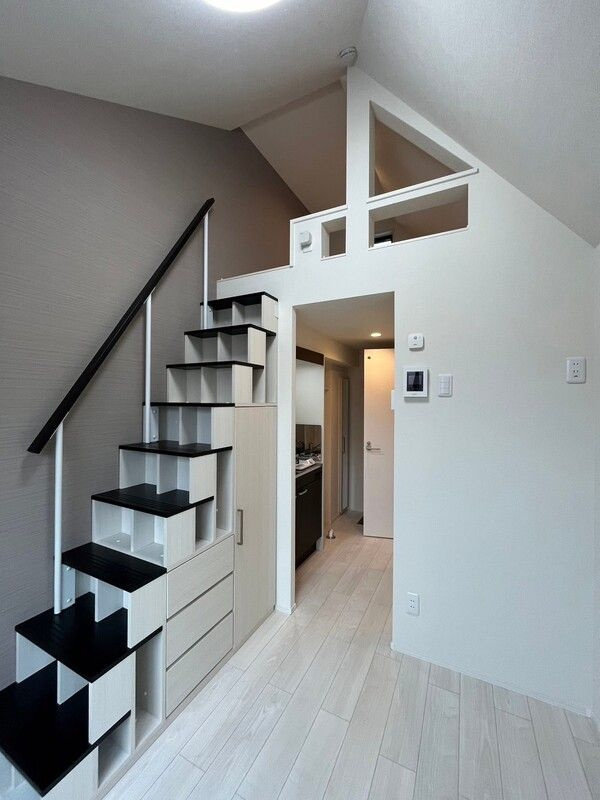 ハーモニーテラス東新小岩の洋室