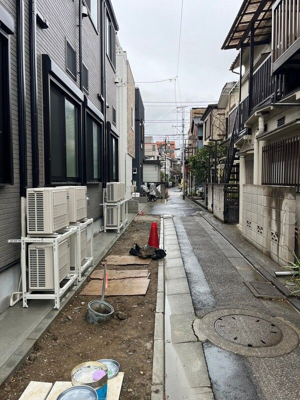 ハーモニーテラス東新小岩の周辺