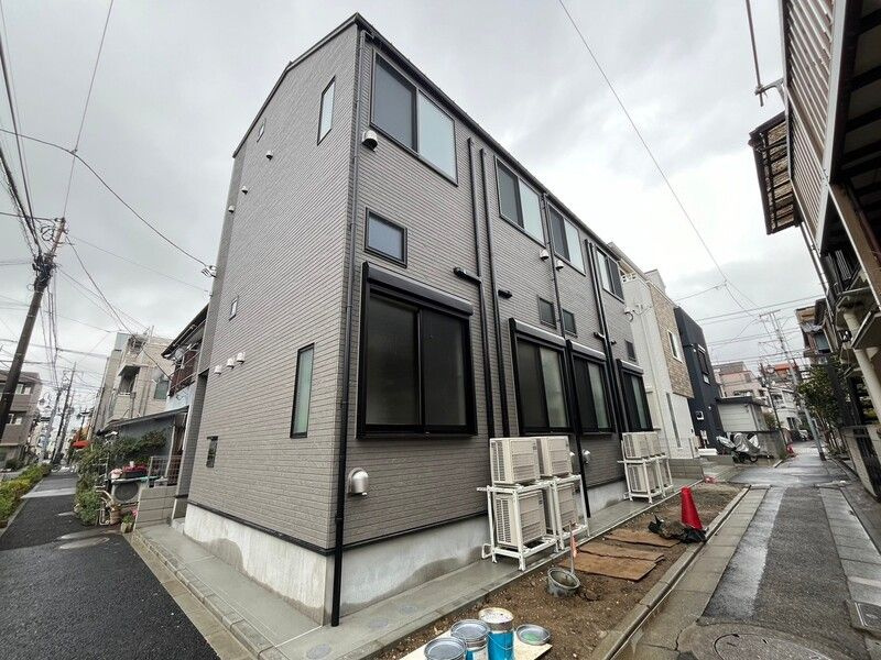 ハーモニーテラス東新小岩