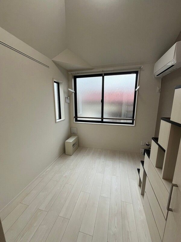 ハーモニーテラス東新小岩の居間・リビング