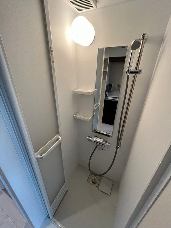 ハーモニーテラス東新小岩のシャワールーム