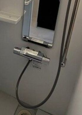 ハーモニーテラス東新小岩の洗面所