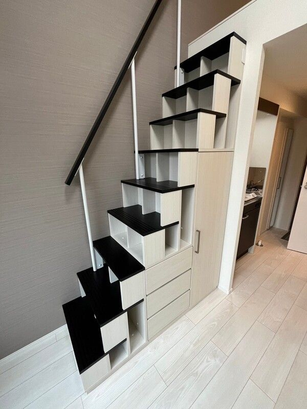 ハーモニーテラス東新小岩の収納