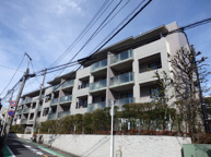 渋谷区代々木４丁目のマンションの画像