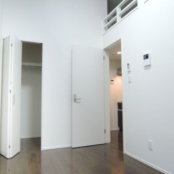 クレア露橋の収納