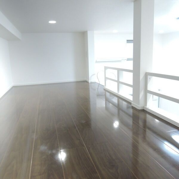 クレア露橋の内装