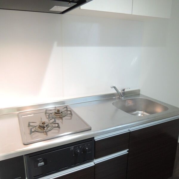 クレア露橋のキッチン