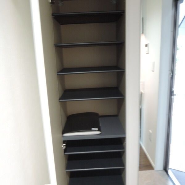 クレア露橋の玄関