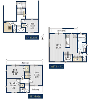  | 【名古屋市熱田区旗屋2丁目16-9新築戸建4号棟】✨️仲介手数料無料✨️