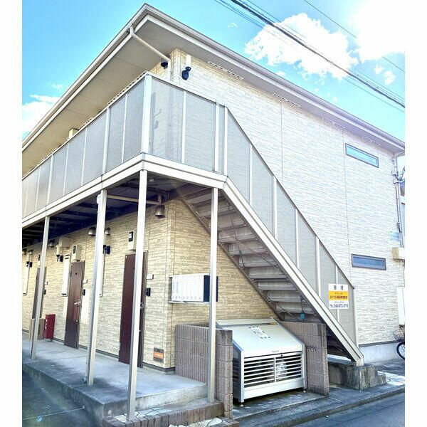 ウエルコート川越旭町