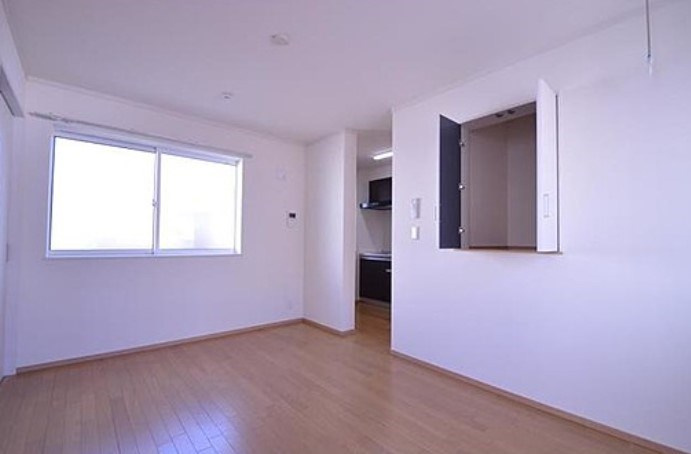 ハイム南阿佐谷の居間・リビング