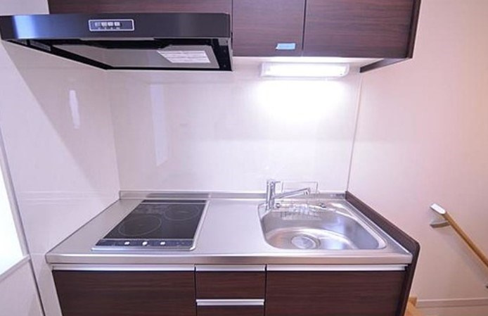 ハイム南阿佐谷のキッチン