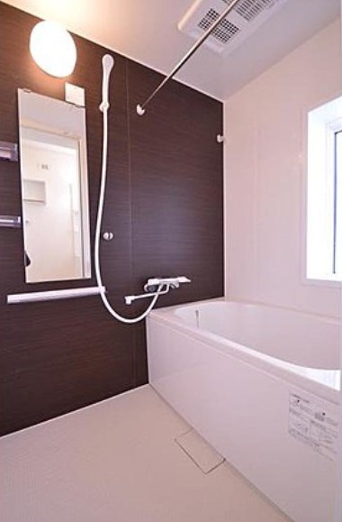 ハイム南阿佐谷の浴室