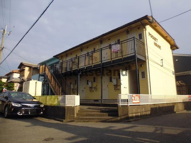 ポケットハウス