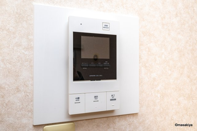 ロンドン東口ビルのセキュリティ