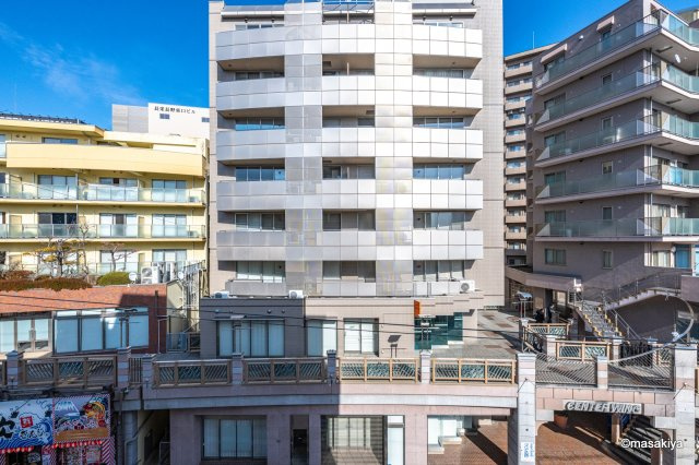 ロンドン東口ビルの展望