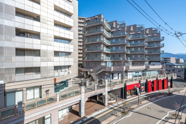 ロンドン東口ビルの展望