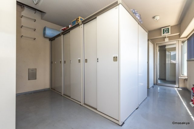 ロンドン東口ビルのその他共用部分