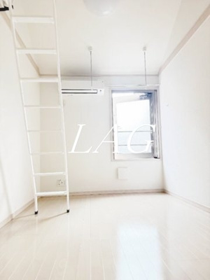 【寝室】 | リブ東小岩 | 寝室です。