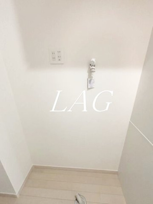 【設備】 | リブ東小岩 | 室内洗濯機置き場です。