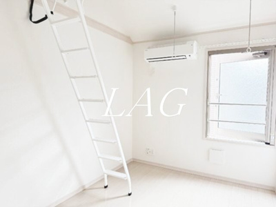 【居間・リビング】 | リブ東小岩 | 洋室のお部屋です。